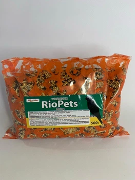 Корм для птиц RioPets Юниор 500 г