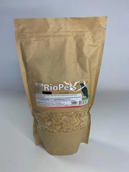 Корм для птахів Rio Pets GOLD Просо "Золоте" 500г