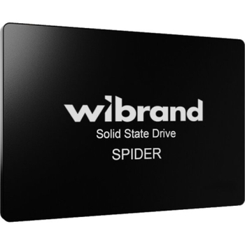 Накопичувач SSD 2.5" 256GB Caiman Wibrand (WI2.5SSD/CA256GB)