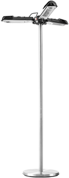 Инфракрасный обогреватель Trotec IRS 2005 2000W Silver/Black (1410003922)