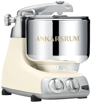 Планетарний міксер Ankarsrum Assistent Original AKR6230 Creme Light