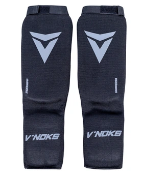 Накладки на ноги V`Noks Lotta Grey L/XL