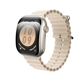 Смарт-часы W&O X10 Pro 3 46mm. 240 mAh, IP67 Gold (WOX10P3GO)