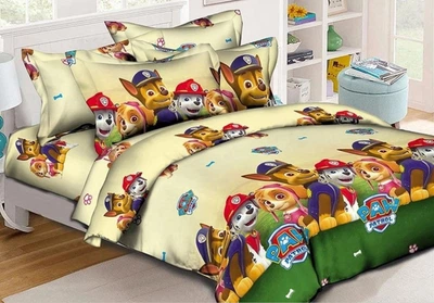 Постельное белье Sofia. Ранфорс СР-79Д PAW Patrol-1,5-спальный подростковый