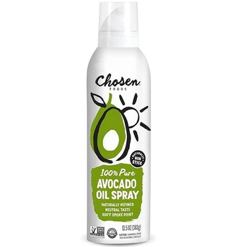 Олія Авокадо Chosen Foods спрей 383 г