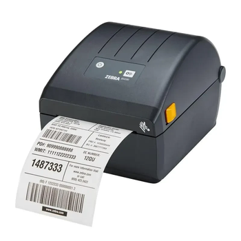 Принтер етикеток Zebra ZD220 термо