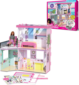 Zestaw Bladez Toyz Barbie dom marzen (5060158856503)