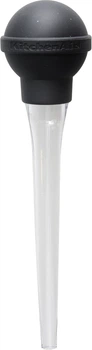 Шприц кухонний універсальний KitchenAid Universal Чорний 28.5 см (KQG056OHOBE)