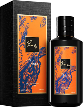 Woda perfumowana unisex Rua29 Tabar Intense 100 ml (8052011710111)