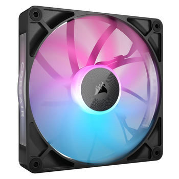 Вентилятор Corsair iCUE Link RX140 RGB PWM (CO-9051019-WW) Чорний