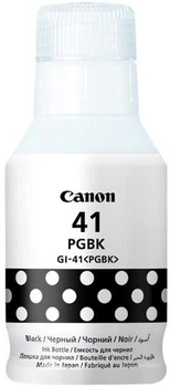 Чорнило CANON GI-41 Pixma G1420/G1460/G2420/G2460/G3420/G3460 (Чорний) (4528C001) 170мл