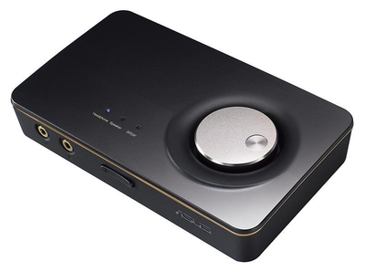 Звукова картка Asus Xonar U7 MKII (90YB00KB-M0UC00) Зовнішня