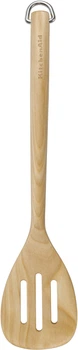 Лопатка KitchenAid Coreline с прорезями 34.2 см береза (KQR702OHE)