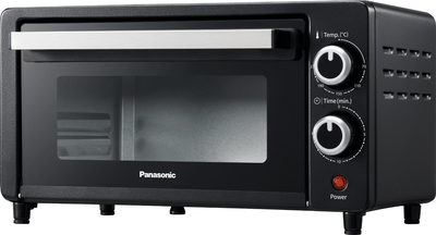 Електропіч Panasonic NT-H900KTQ Чорний