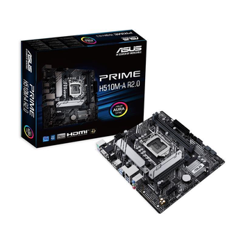Материнська плата Asus Prime H510M-A R2.0 Socket 1200 microATX