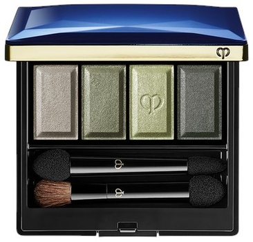 Paleta cieni do powiek Cle de Peau Beaute Color Quad N 315 6 g (729238132627)