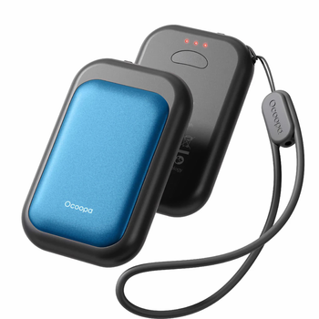Грелка для рук 2 в 1 Ocoopa Heater UT4 young синий