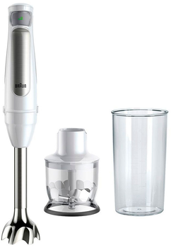 Blender Braun MultiQuick 7 MQ 7020 WH