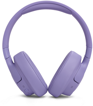 Słuchawki bezprzewodowe JBL Tune 770NC Purple (JBLT770NCPUR)