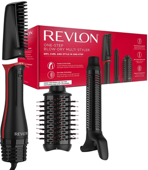 Стайлер Revlon One-Step Blow-Dry Multistyler (RVDR5333E)