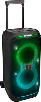 Акустична система JBL PartyBox Stage 320 Black (JBLPBSTAGE320EP)