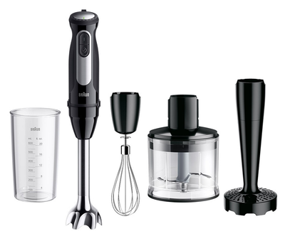 Blender Braun MultiQuick 5 Pro MQ55307M