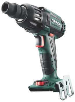 Акумуляторний ударний гайковерт Metabo SSW 18 LTX 400 BL (602205890)