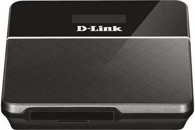Мобильный маршрутизатор Wi-Fi D-Link 3G/4G LTE (DWR-932)