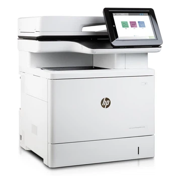 МФУ HP Color LaserJet Managed MFP E57540dn / Лазерная цветная печать / 1200x1200 dpi / A4 / 40 стр/мин / Ethernet, USB 2.0 / Дуплекс б/у