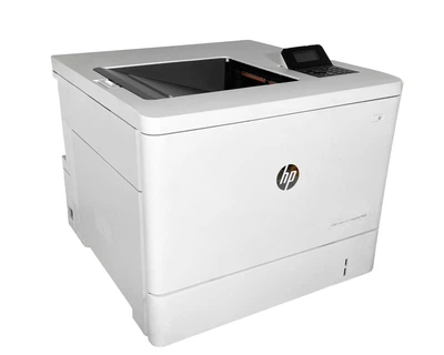 Принтер HP Color LaserJet Enterprise M553n / Лазерная цветная печать / 1200x1200 dpi / A4 / 38 стр/мин / Ethernet, USB 2.0 б/у