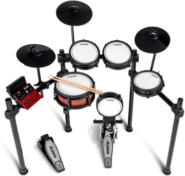 Электронная барабанная установка Alesis Nitro Pro Kit