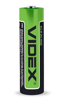 Батарейка щелочная Videx А27/8LR732/12V 1 шт