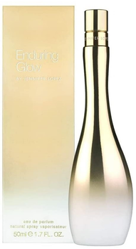 Woda perfumowana damska Jennifer Lopez Enduring Glow 50 ml (5050456082704)