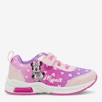 Детские кроссовки для девочки Mickey&Friends CP66-SS24-144DSTC 5905588485728 23 Розовые (5905588485742)