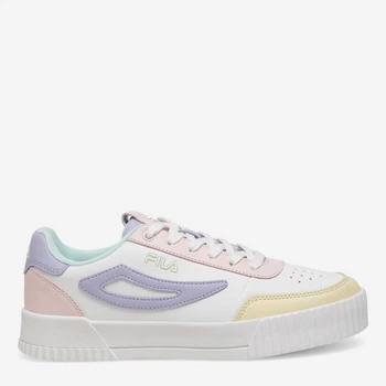 Підліткові кеди для дівчинки Fila Milena FFT0126_13068 5905588261551 39 Білі (5905588261599)