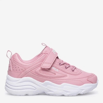 Дитячі кросівки для дівчинки Fila Skye FFK0219_40110 5905588264842 29 Рожеві (5905588264903)