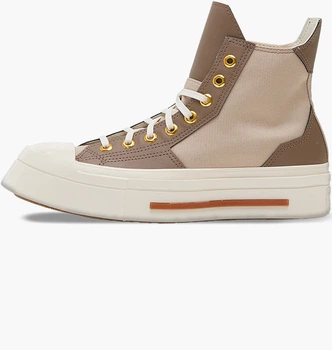 Кеди Converse Chuck 70 De Luxe Squared Brown A06430C 40
