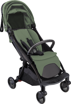 Коляска прогулочная Globber серии Stroll.Lite оливковый (925-104)