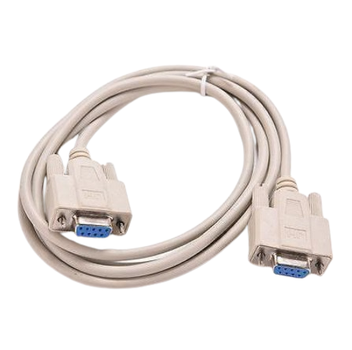 Кабель RS232 DB9 to DB9 мама-мама 1.4м White (287908)