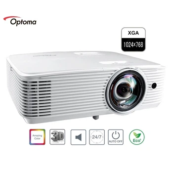 Проектор Optoma X309ST короткофокусный 1024x768 XGA 3700Lm / 10W
