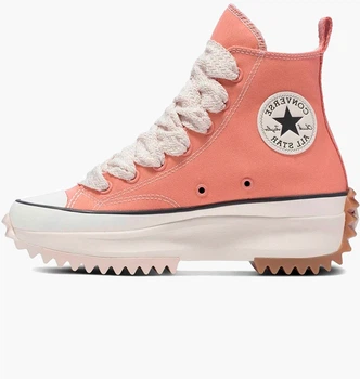 Кеди Converse Run Star Hike Platform Peach A08308C 36