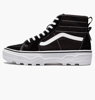 Кеды Vans Ua Sentry Sk8-Hi Wc Black Vn0A5Ky5Ba21 37