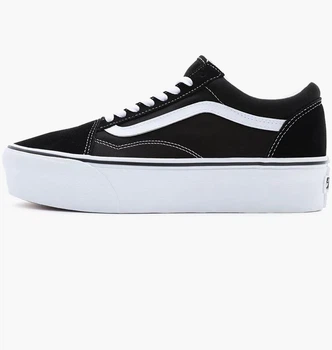 Кеди Vans Old Skool Stackform Black Vn0A7Q5M6Bt 40