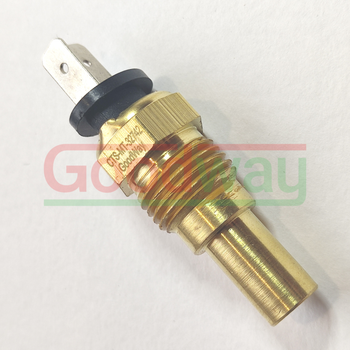 Датчик температуры охлаждающей жидкости GoodWay Mitsubishi Colt, Lancer, Galant, Pajero, L200, L300, Delica; Hyundai Galoper, H-1, H100 1.5; 1.6; 1.8D/TD; 2.0D/TD; 2.3D/TD; 2.5D/TD; 2.8D/TD ( MD050214; MD005051 ) (CTS-MT-32742)