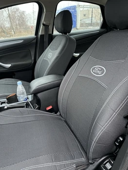 Автомобильные чехлы авточехлы салона на сиденья Nika Ford C-Max 02-10 Форд Ц-Макс UP0451