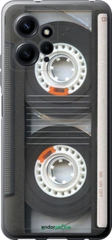 Чохол Xiaomi Redmi Note 12 4G Касета "876u-3021-70447"