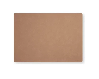 Коврик для стола ASA Soft Leather 46х33 см Коричневый (78554076)
