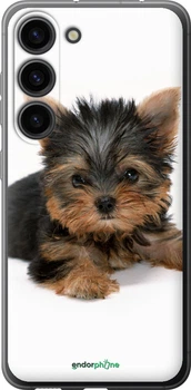Чохол Samsung Galaxy S23 Цуценя йоркширського тер'єра "931u-2907-70447"