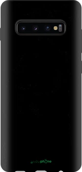Чехол на Samsung Galaxy S10 Plus Пальмы1 "4634b-1649-70447"
