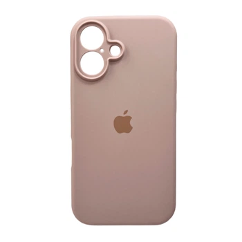 Чохол для смартфона Silicone Full Case AA iPhone 16 15,Pink Sand (FullAAi16-15)